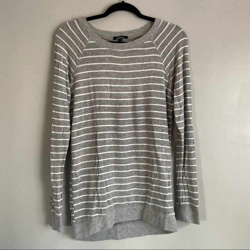 Striped Sweater